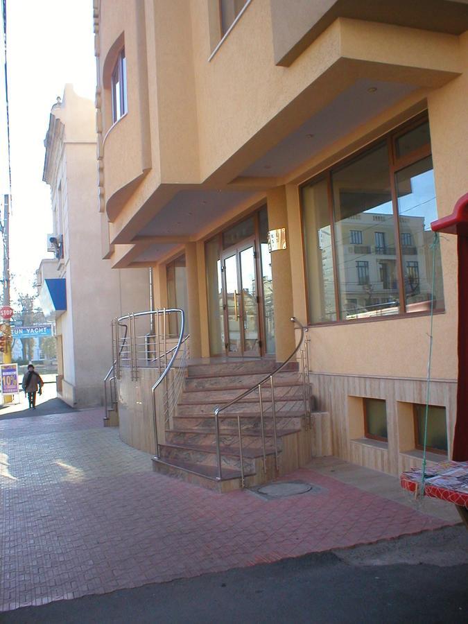 Hotel Class Constanţa Exterior foto